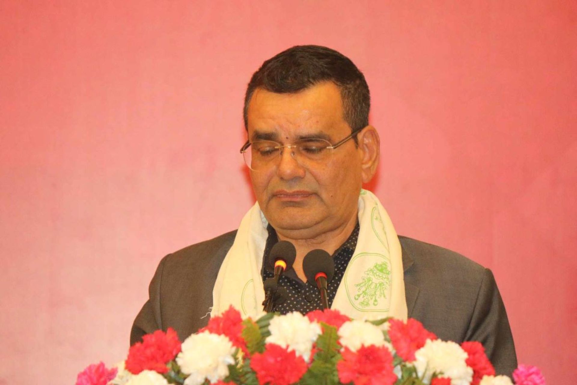 अर्थतन्त्रमा सुधार नआए बैंकहरुले अर्को वर्ष लाभांश दिन सक्दैनन्: सिईओ ढुंगाना 